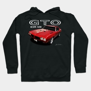 1970 Pontiac GTO Hoodie